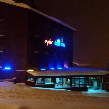 Ayder Umit Hotel מראה חיצוני תמונה