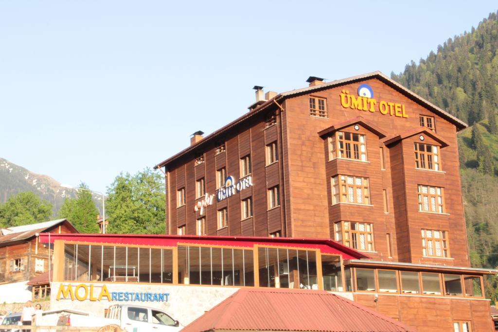 Ayder Umit Hotel מראה חיצוני תמונה