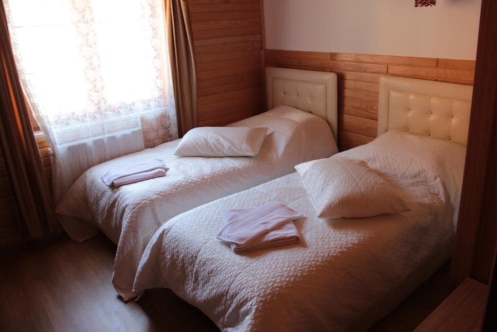 Ayder Umit Hotel מראה חיצוני תמונה