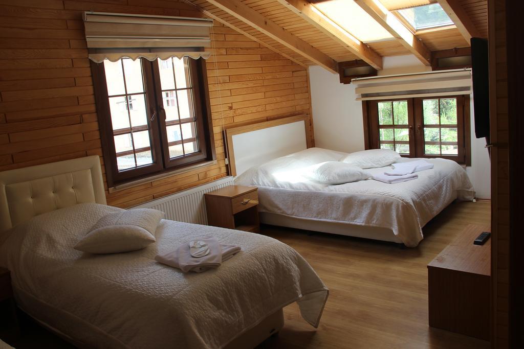 Ayder Umit Hotel מראה חיצוני תמונה