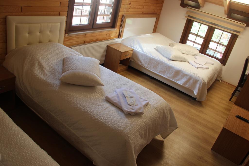 Ayder Umit Hotel מראה חיצוני תמונה