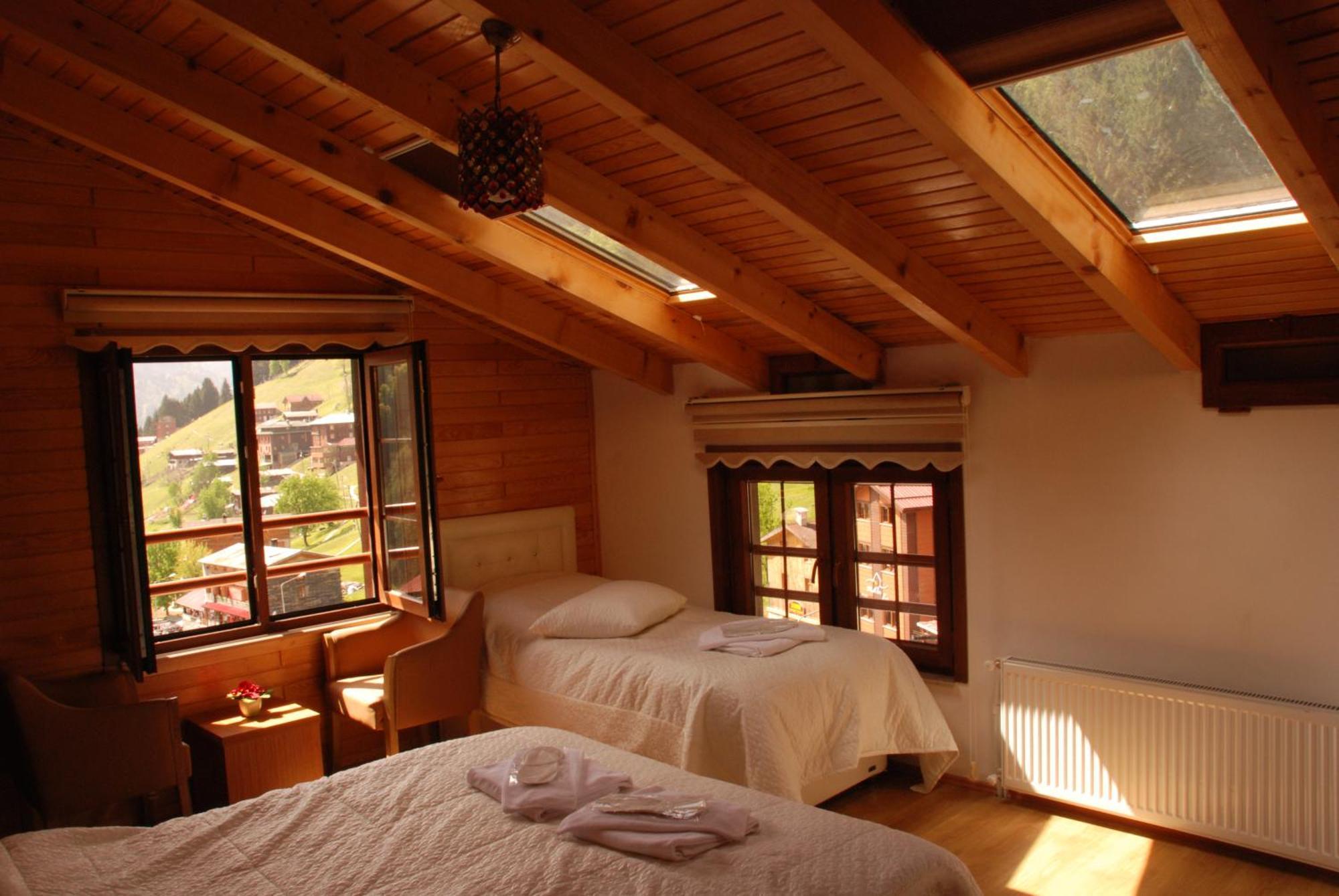 Ayder Umit Hotel חדר תמונה