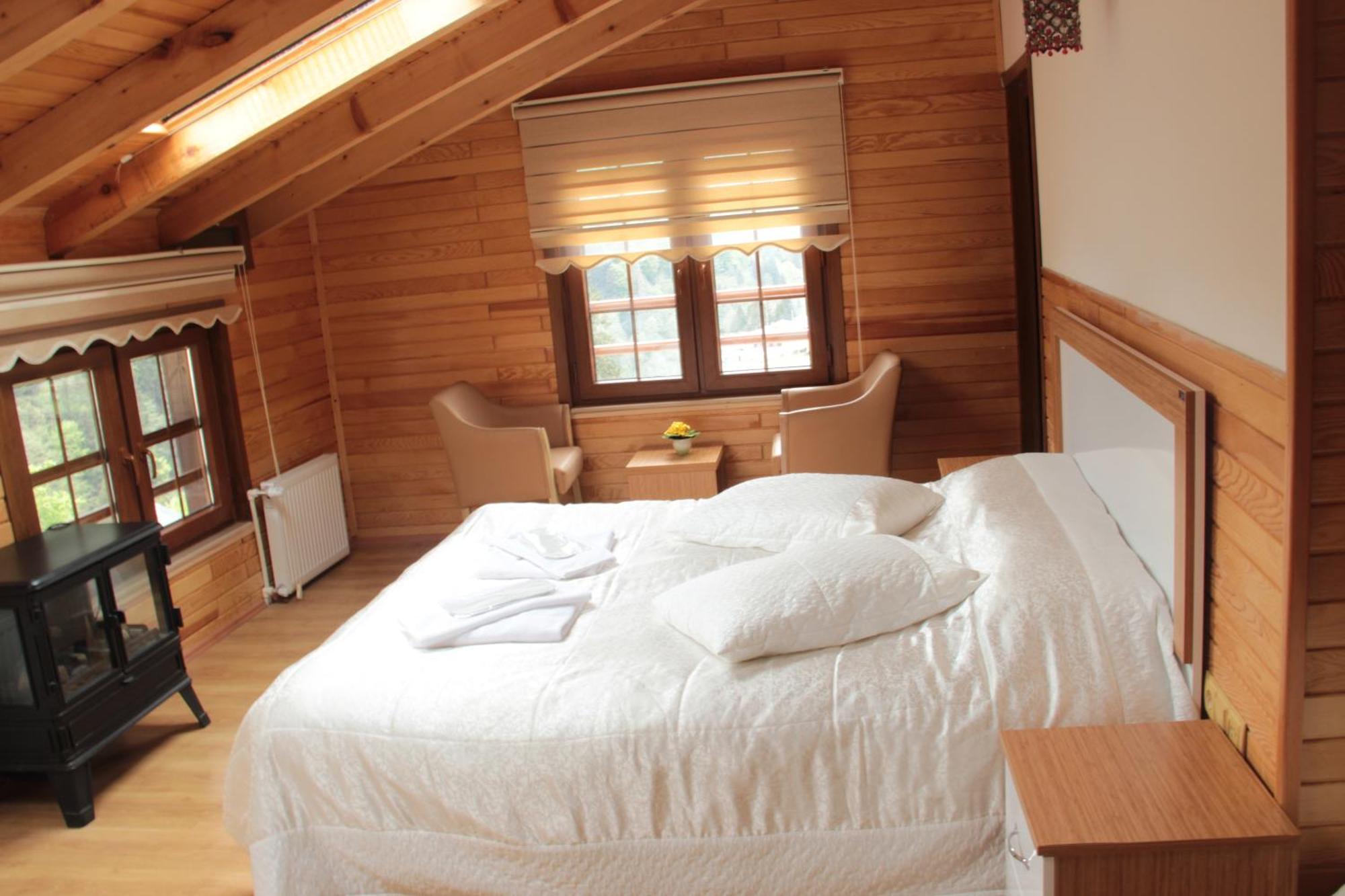 Ayder Umit Hotel חדר תמונה