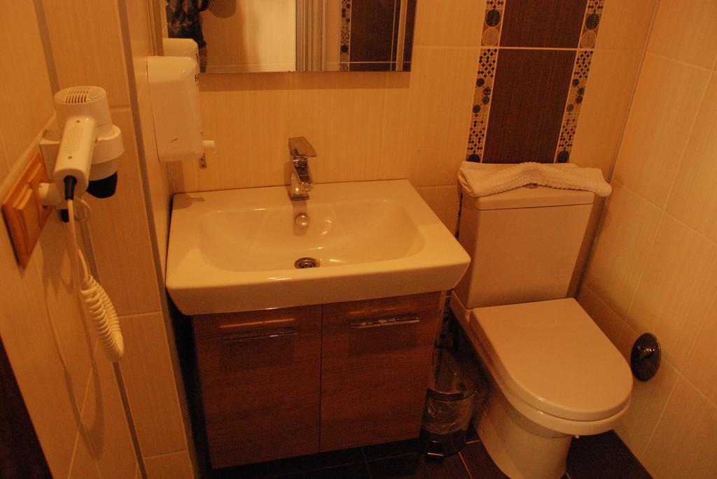 Ayder Umit Hotel חדר תמונה