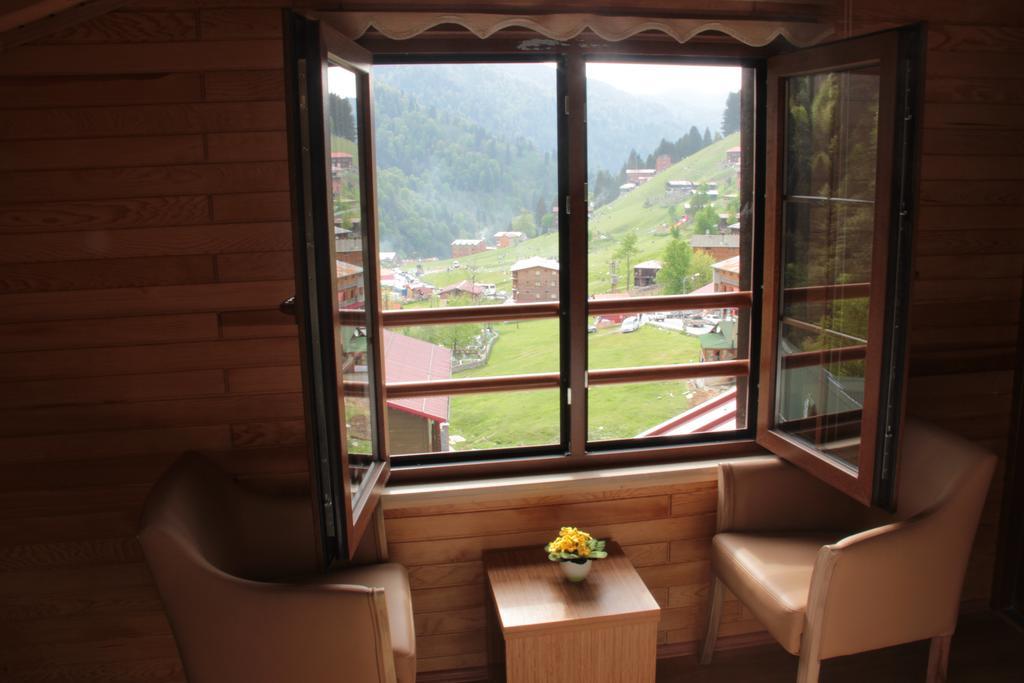 Ayder Umit Hotel חדר תמונה
