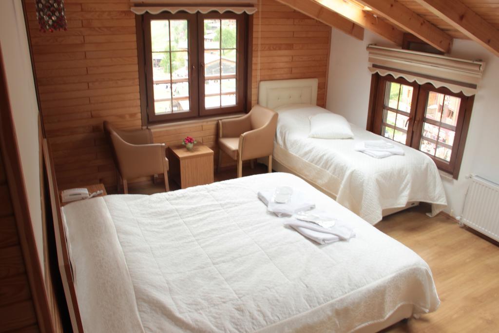 Ayder Umit Hotel חדר תמונה