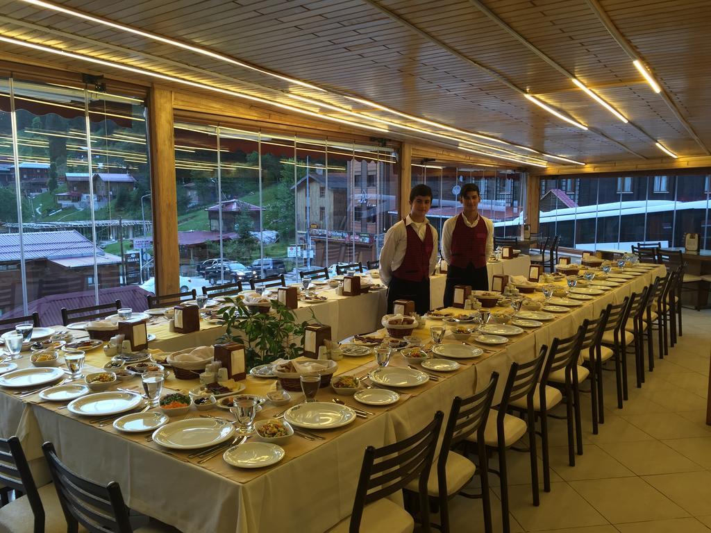 Ayder Umit Hotel מראה חיצוני תמונה