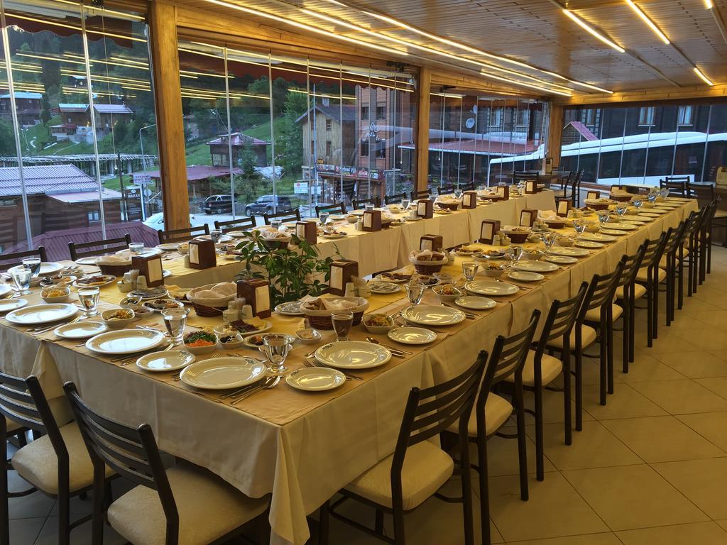 Ayder Umit Hotel מראה חיצוני תמונה