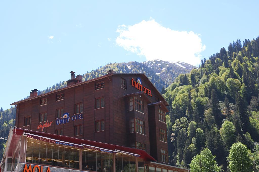 Ayder Umit Hotel מראה חיצוני תמונה